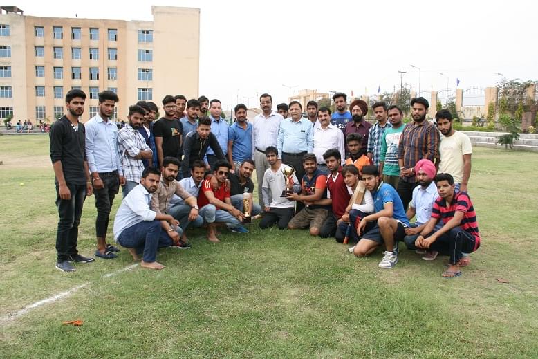 IEC University Baddi Solan Sports photo 3