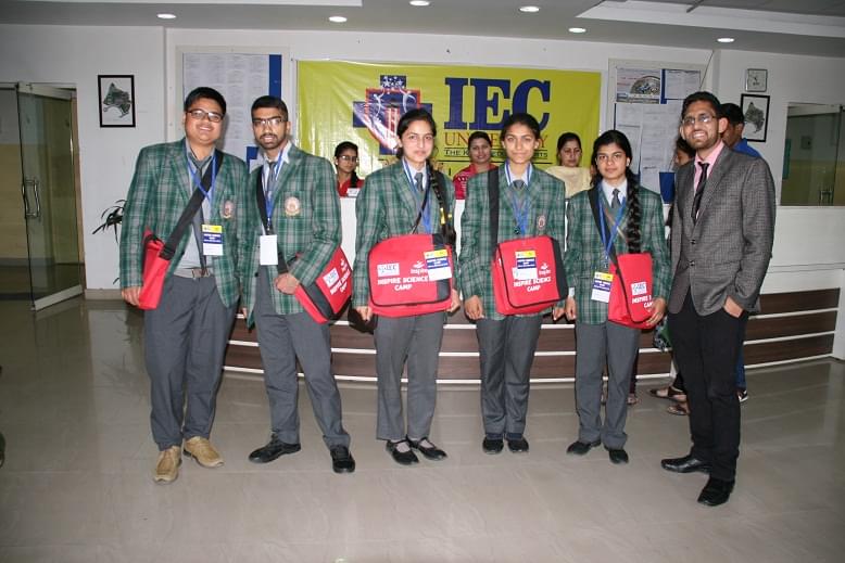 IEC University Baddi Solan Events photo 3