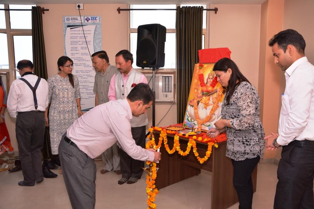 IEC University Baddi Solan Events photo 1