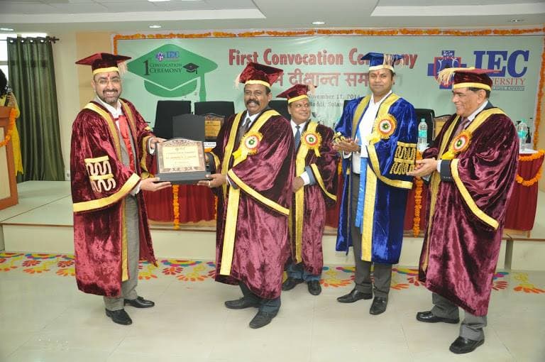 IEC University Baddi Solan Events photo 2