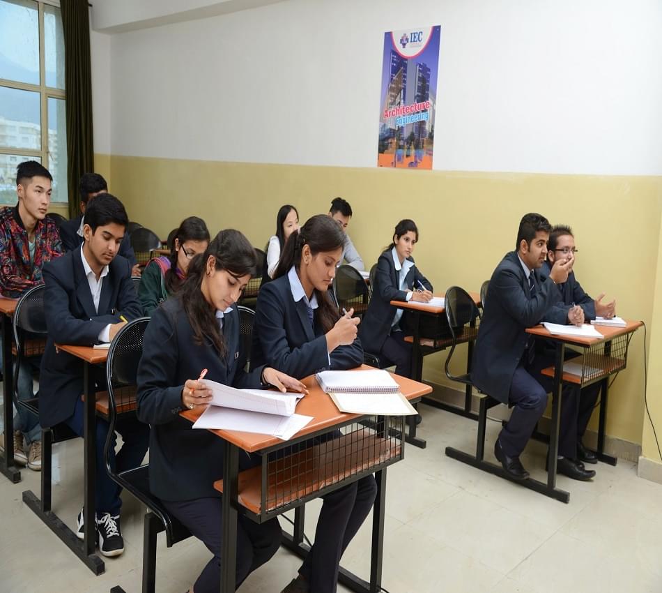 IEC University Baddi Solan Infrastructure photo 6