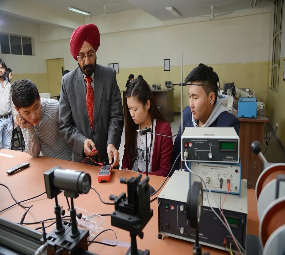 IEC University Baddi Solan Infrastructure photo 2