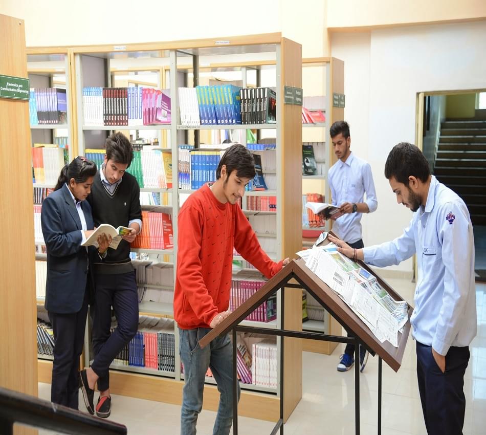 IEC University Baddi Solan Infrastructure photo 10