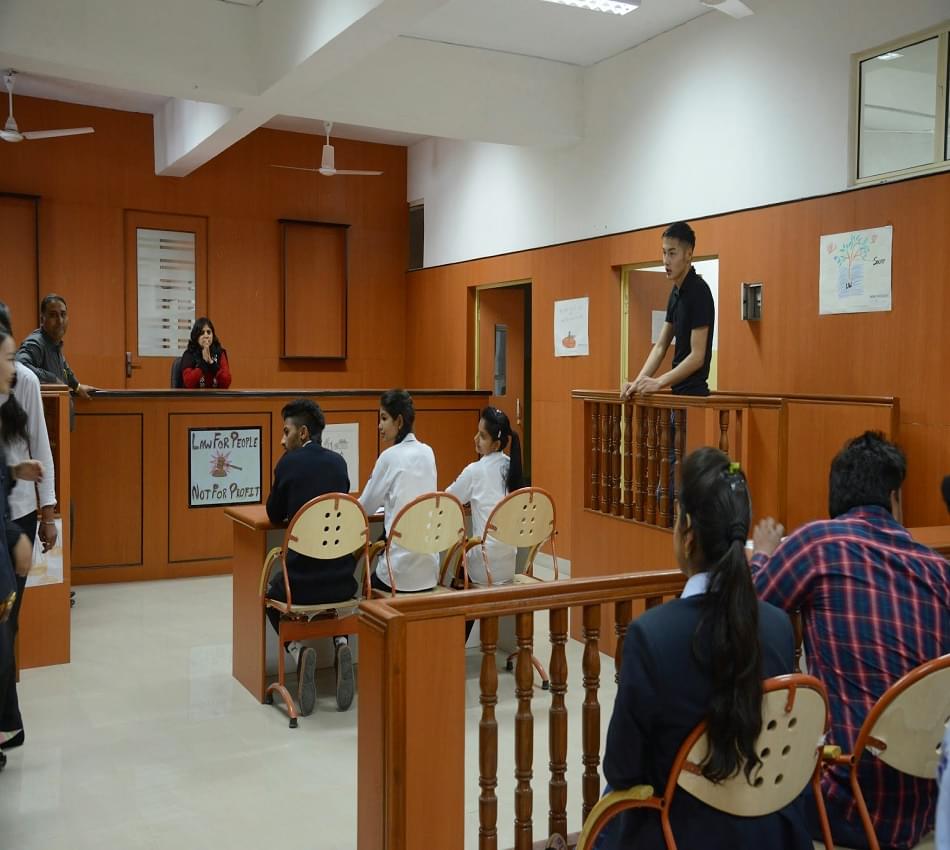 IEC University Baddi Solan Infrastructure photo 11