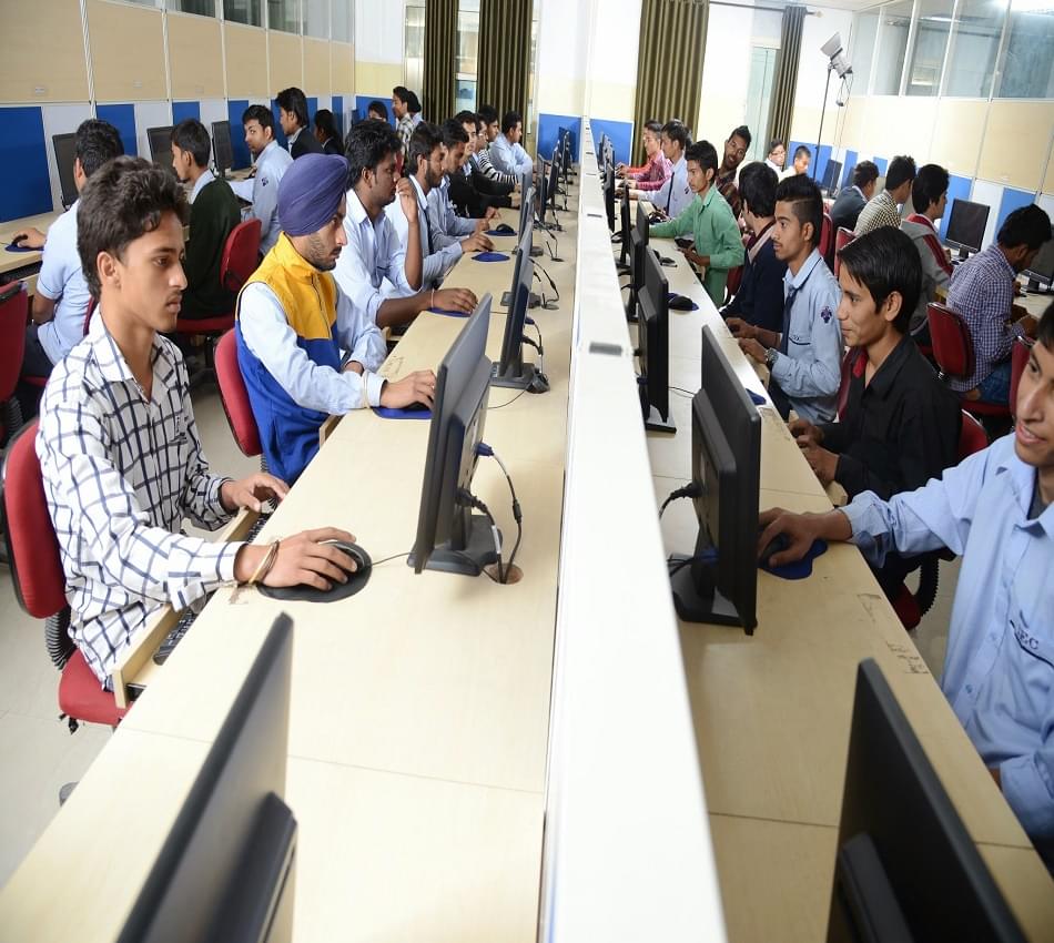 IEC University Baddi Solan Infrastructure photo 12