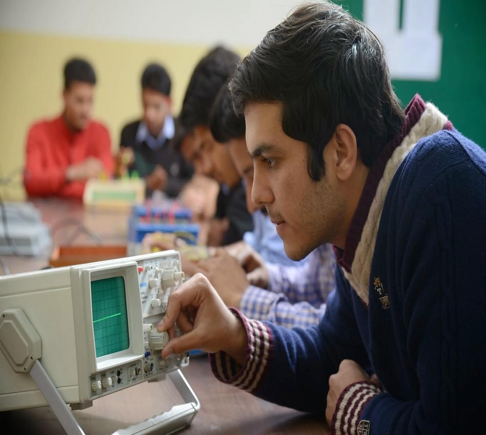 IEC University Baddi Solan Infrastructure photo 13