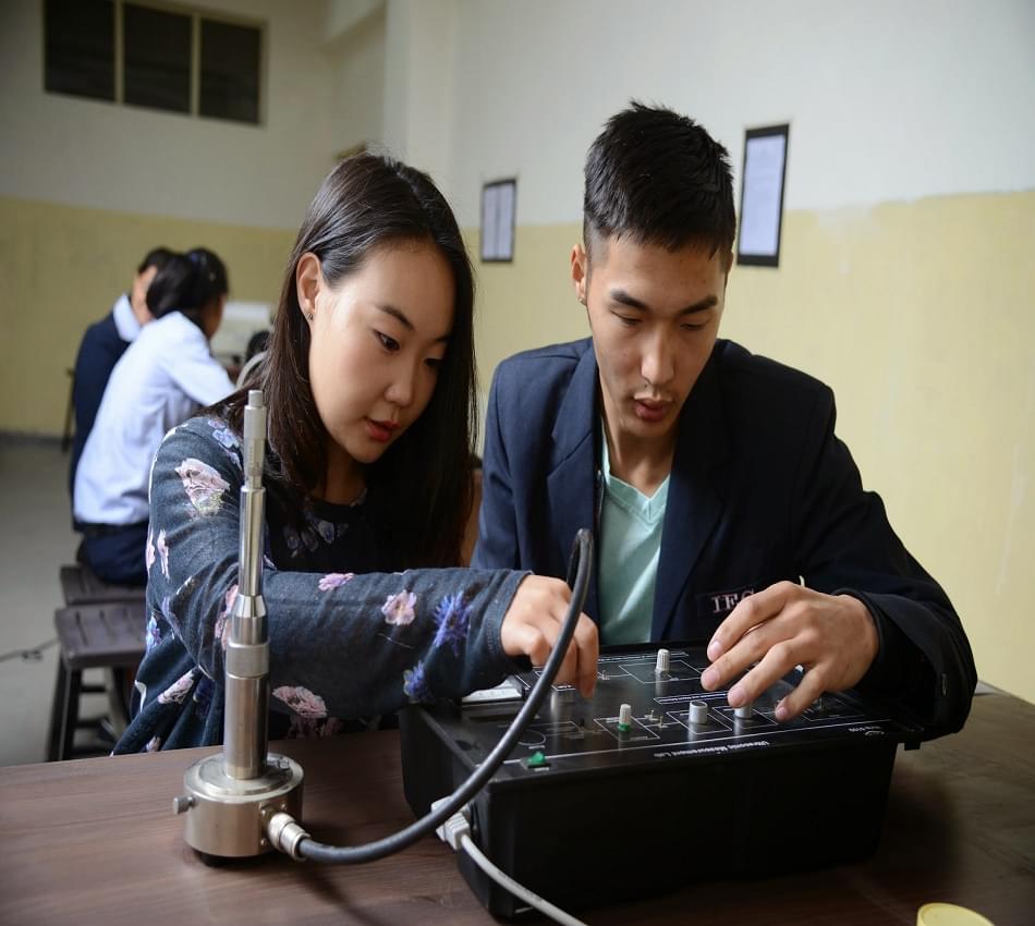 IEC University Baddi Solan Infrastructure photo 1