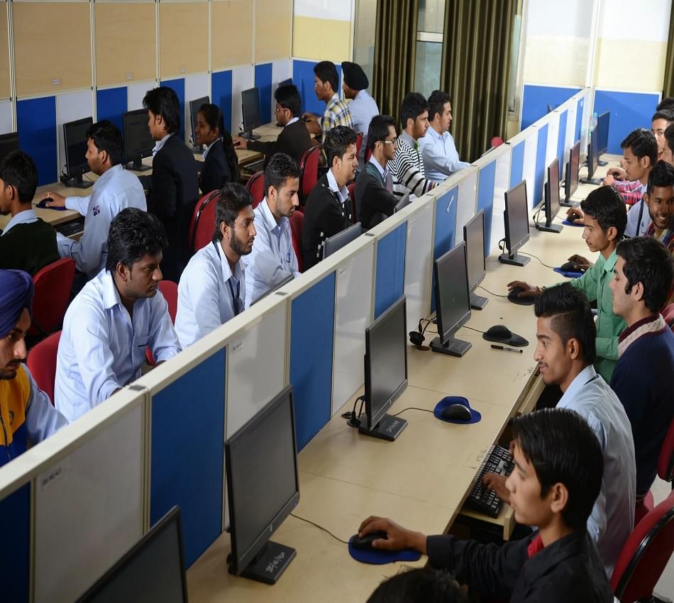 IEC University Baddi Solan Infrastructure photo 14