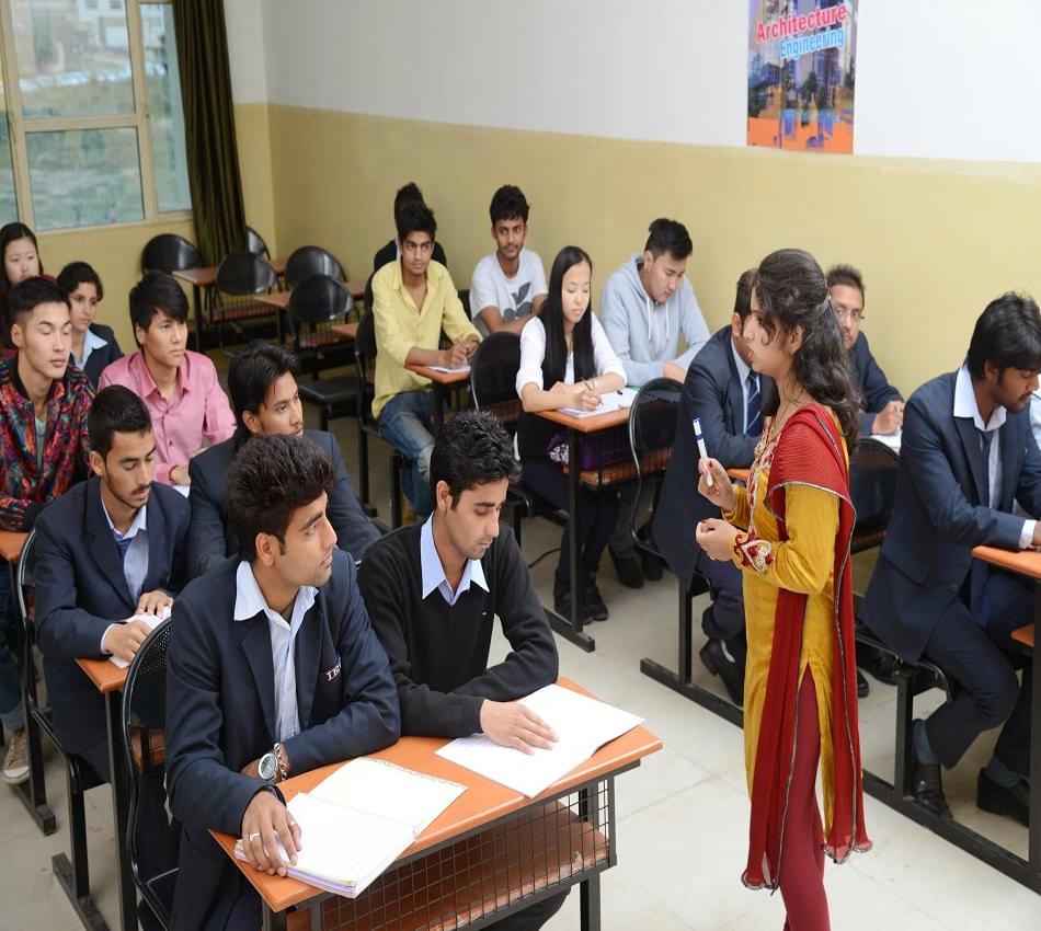 IEC University Baddi Solan Infrastructure photo 16