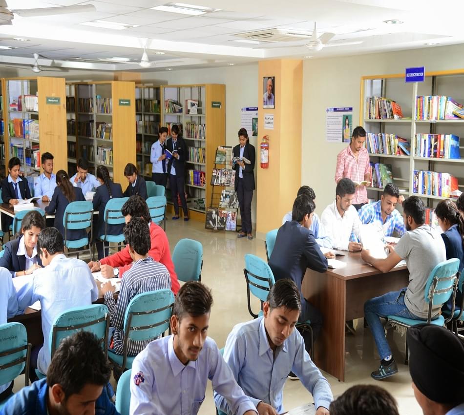 IEC University Baddi Solan Infrastructure photo 3