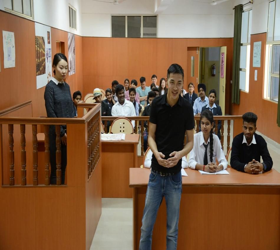 IEC University Baddi Solan Infrastructure photo 17