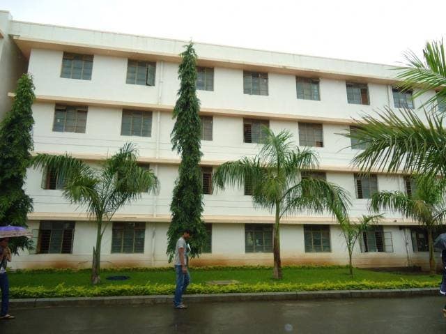 S. B. Patil Institute of Management Pune Infrastructure photo 1