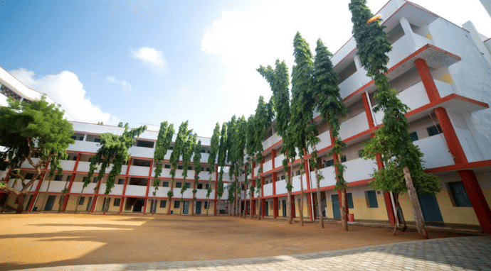 Kalasalingam University hostel photo 6
