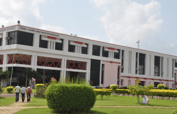 Kalasalingam University hostel photo 8