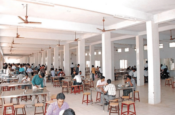 Kalasalingam University hostel photo 9