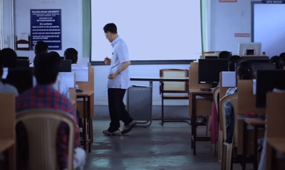 Kalasalingam University hostel photo 10