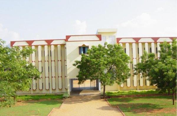 Kalasalingam University hostel photo 12