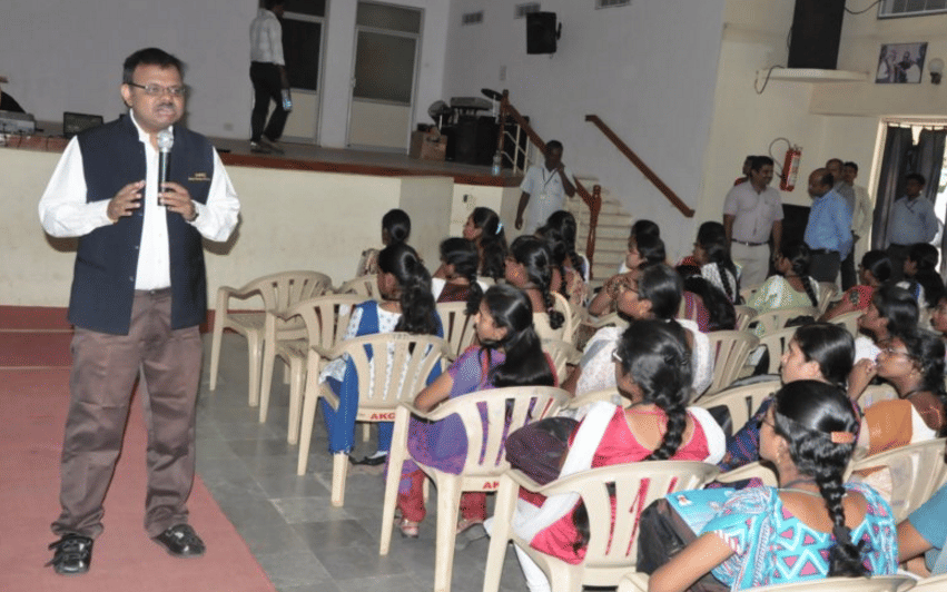 Kalasalingam University Placement Gallery photo 1