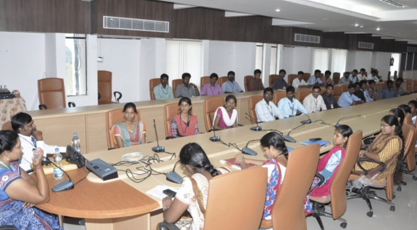 Kalasalingam University Placement Gallery photo 8