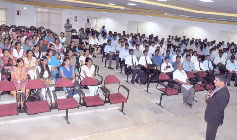 Kalasalingam University Placement Gallery photo 3