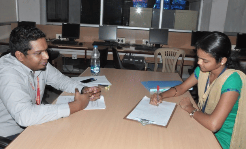 Kalasalingam University Placement Gallery photo 4