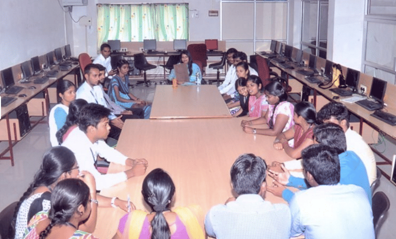 Kalasalingam University Placement Gallery photo 5
