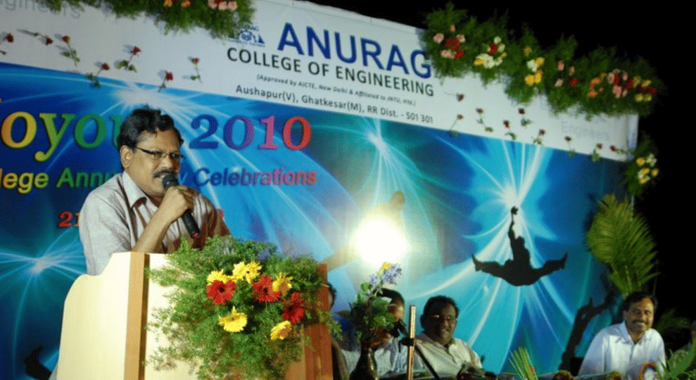 Anurag College of Engineering Ghatkesar Events photo 4