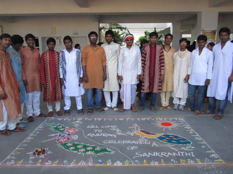 Anurag College of Engineering Ghatkesar Events photo 5