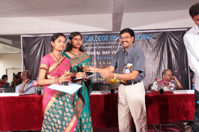 Anurag College of Engineering Ghatkesar Events photo 6