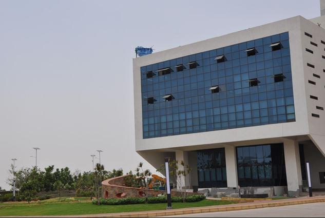 VIT Chennai Building & Infrastructure photo 7