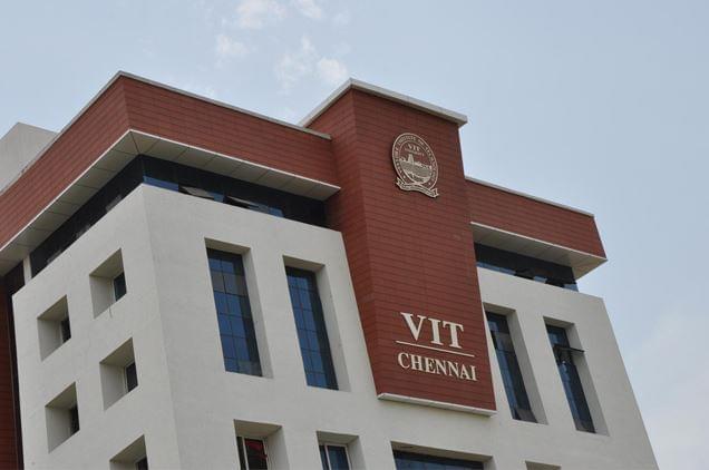 VIT Chennai Building & Infrastructure photo 11