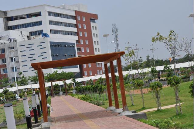 VIT Chennai Building & Infrastructure photo 13