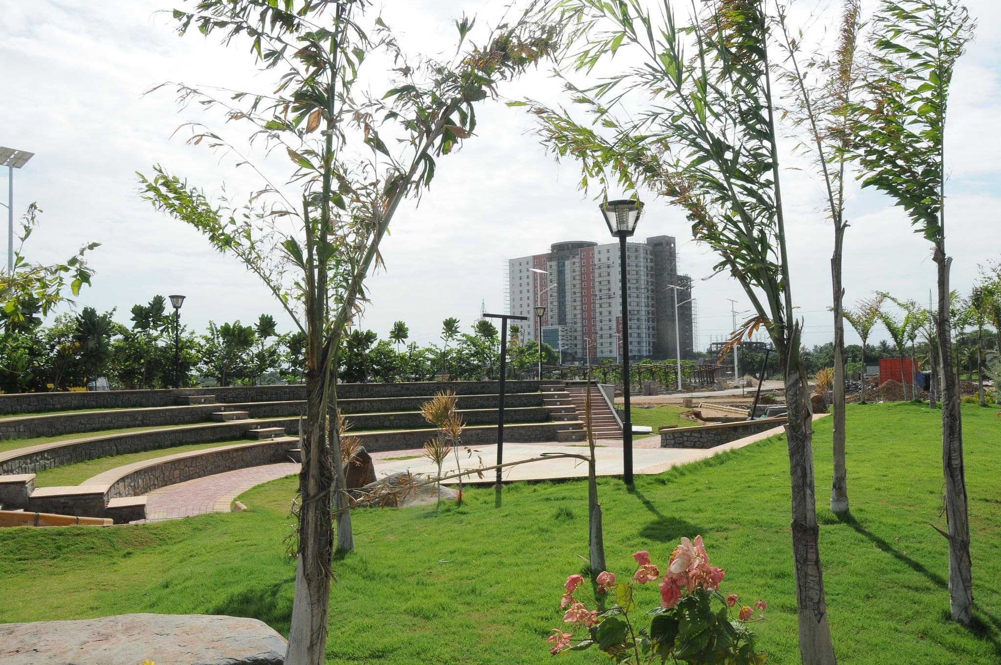 VIT Chennai Building & Infrastructure photo 6