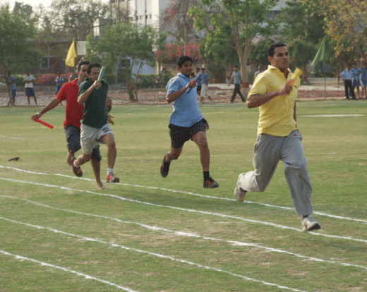 EMPI Business School Sports photo 4