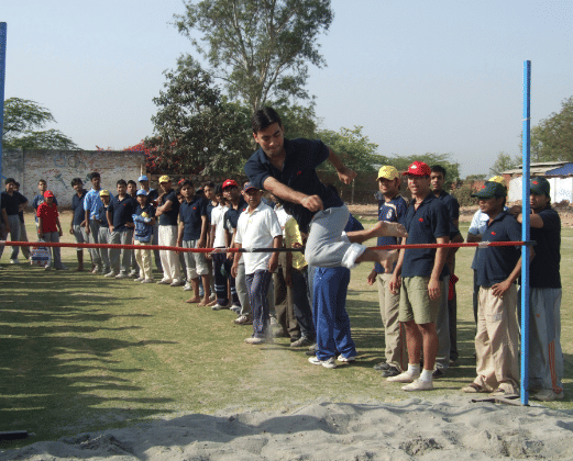 EMPI Business School Sports photo 3