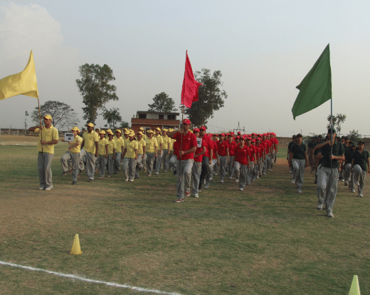 EMPI Business School Sports photo 7