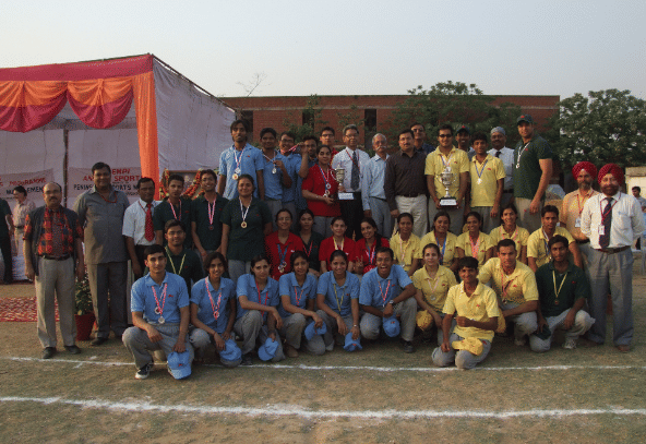 EMPI Business School Sports photo 10