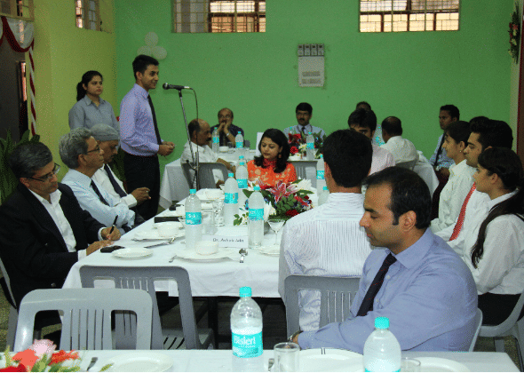 EMPI Business School Infrastructure photo 1