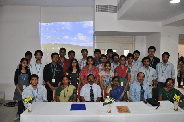 VIT Chennai Activities photo 10