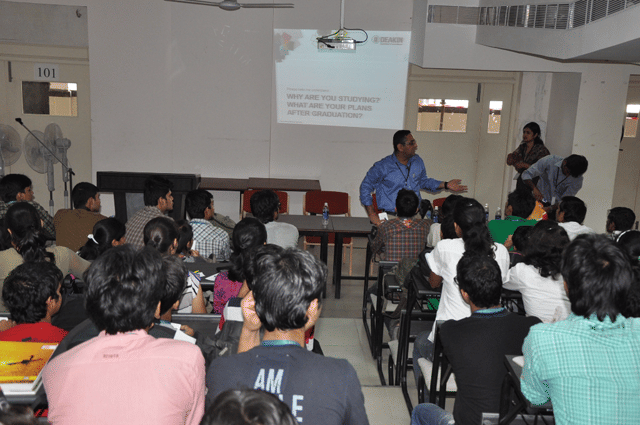 VIT Chennai Activities photo 11