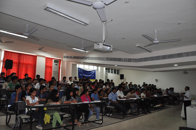 VIT Chennai Activities photo 13