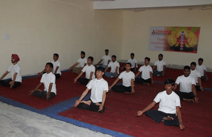 Universal Group of Institutions Mohali Extra Curriculars Activities photo 1