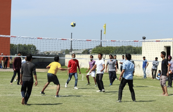 Universal Group of Institutions Mohali Extra Curriculars Activities photo 3