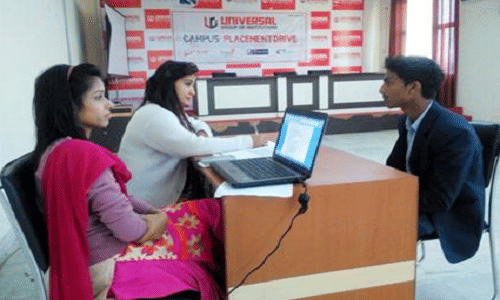 Universal Group of Institutions Mohali Placement Gallery photo 4