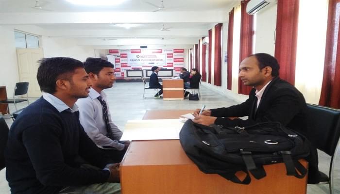 Universal Group of Institutions Mohali Placement Gallery photo 6
