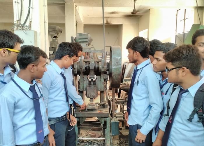 Universal Group of Institutions Mohali hostel photo 6