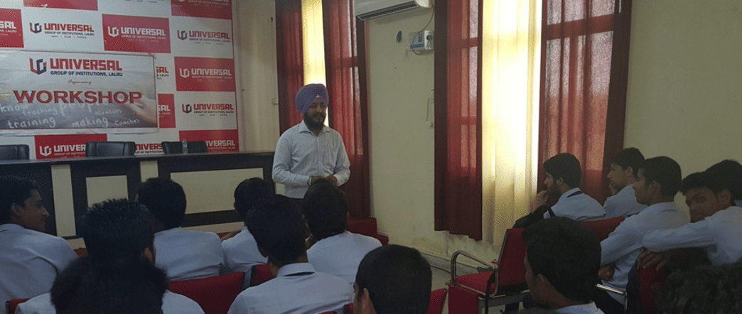 Universal Group of Institutions Mohali Events photo 8