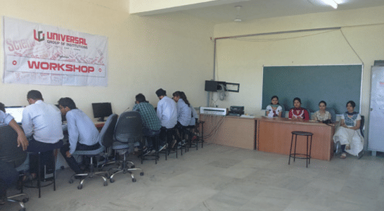 Universal Group of Institutions Mohali Events photo 9