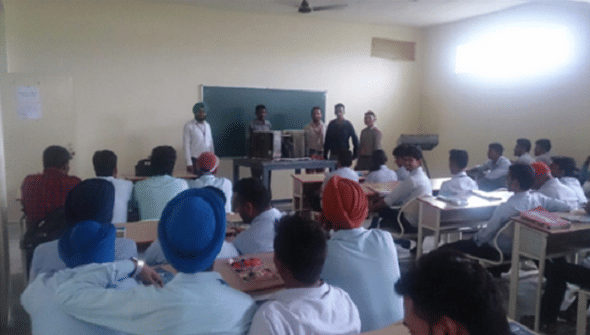 Universal Group of Institutions Mohali Events photo 11