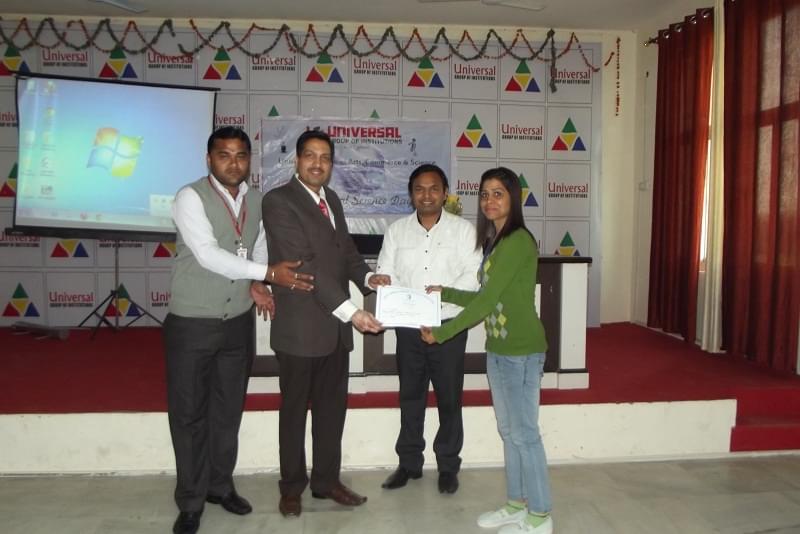 Universal Group of Institutions Mohali Events photo 14